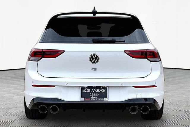 Used 2025 Volkswagen Golf w/ Euro Style Package AWD/4WD image 4