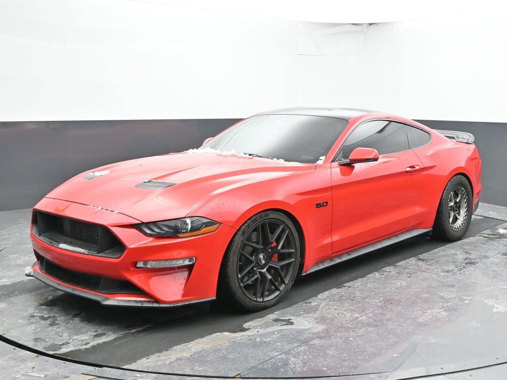 Used 2019 Ford Mustang GT Premium w/ Equipment Group 401A image 6