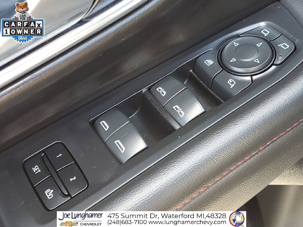 Certified 2023 Chevrolet Suburban RST w/ Sport Performance Package AWD/4WD image 26