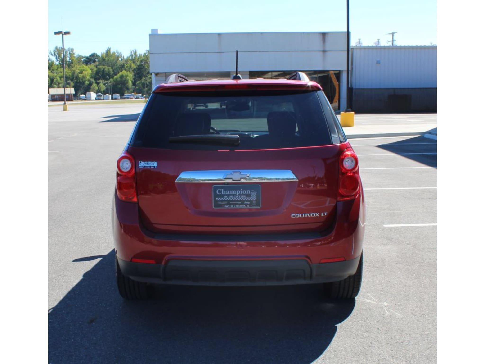 Used 2015 Chevrolet Equinox LT FWD image 5
