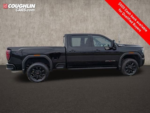 New 2026 GMC Sierra 3500 AT4 w/ AT4 Premium Plus Package image 8