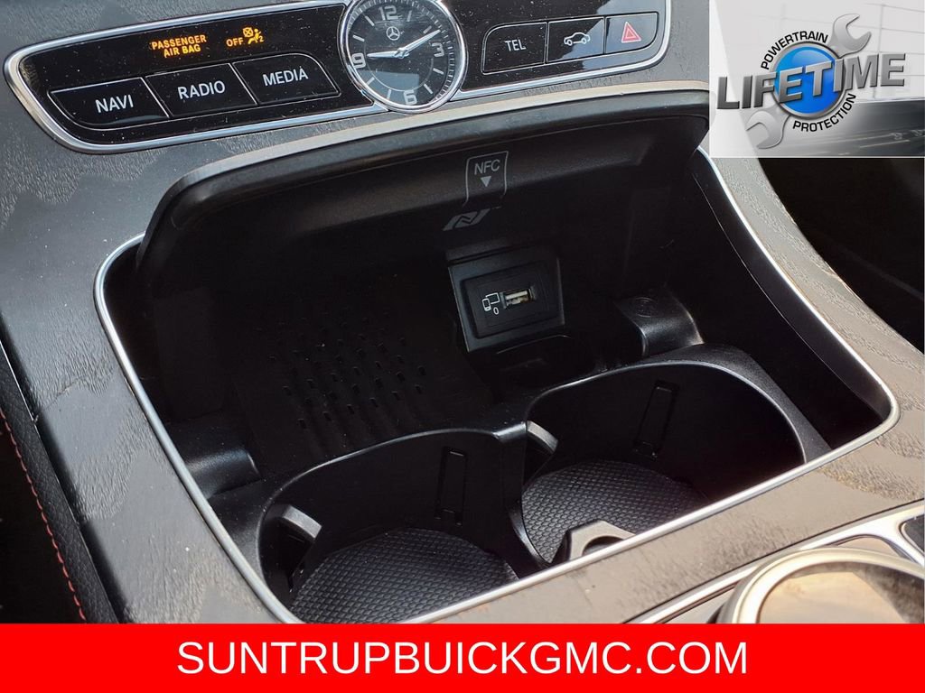 Used 2019 Mercedes-Benz E 53 AMG 4MATIC Coupe image 13