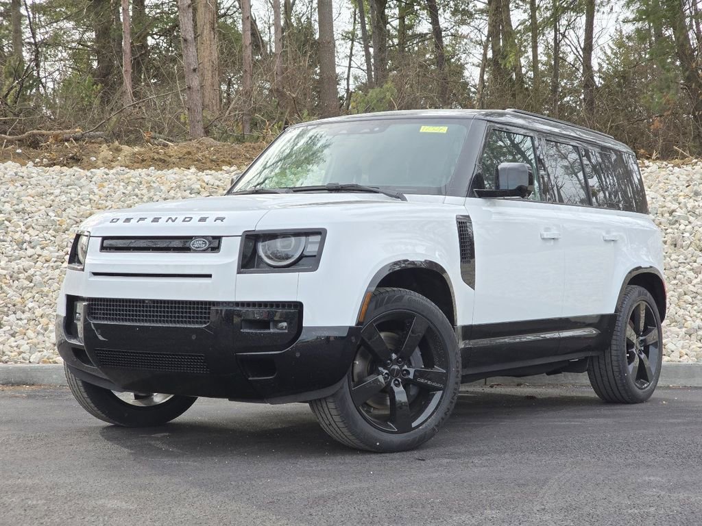 New 2026 Land Rover Defender 110 X-Dynamic SE