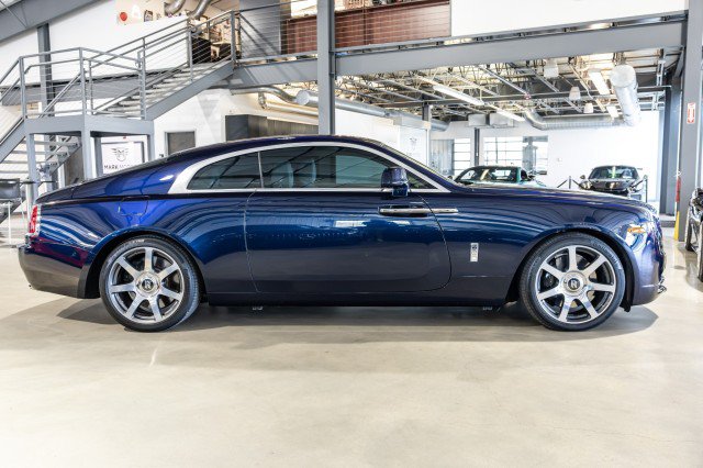 Used 2017 Rolls-Royce Wraith RWD image 7