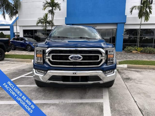 Used 2023 Ford F150 XLT w/ Equipment Group 302A High RWD image 19