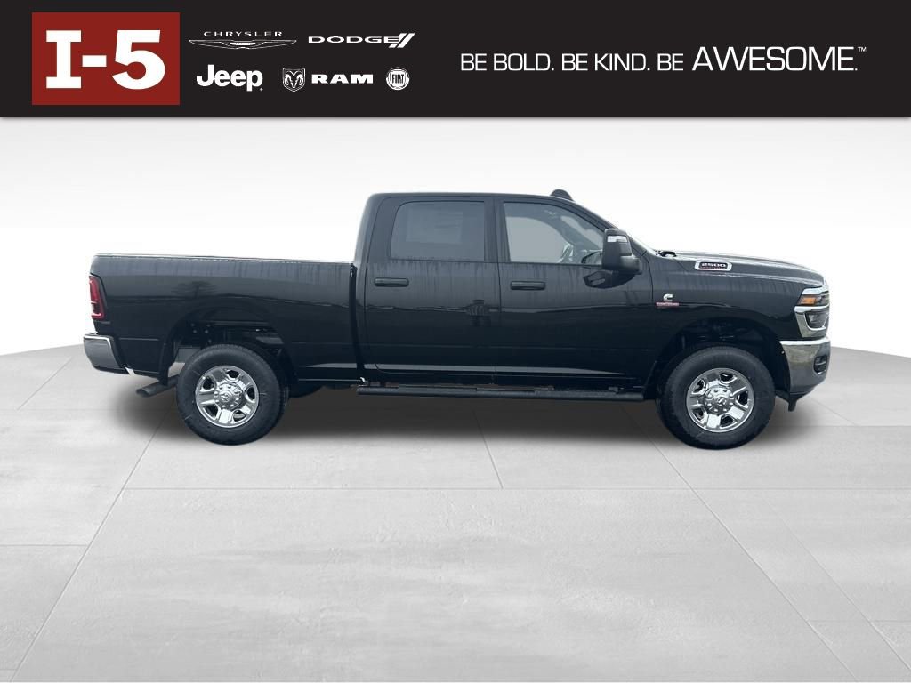 New 2026 RAM 2500 Tradesman image 2