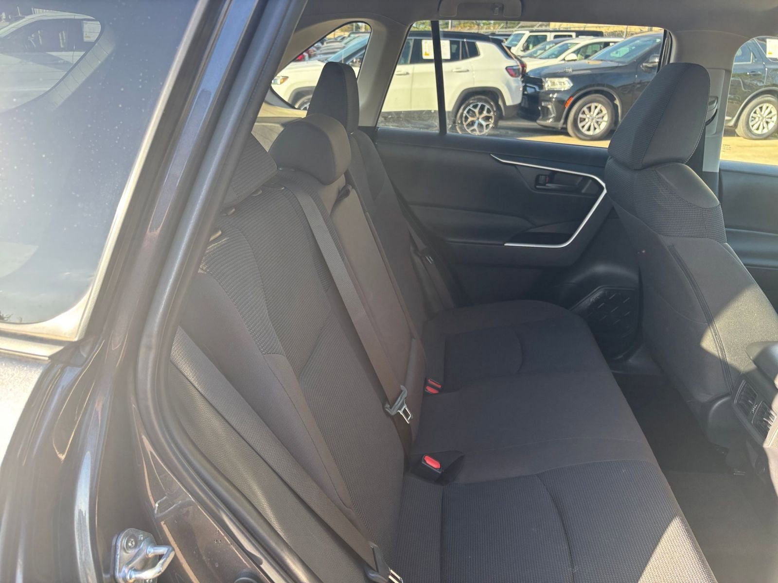 Used 2025 Toyota RAV4 LE image 37