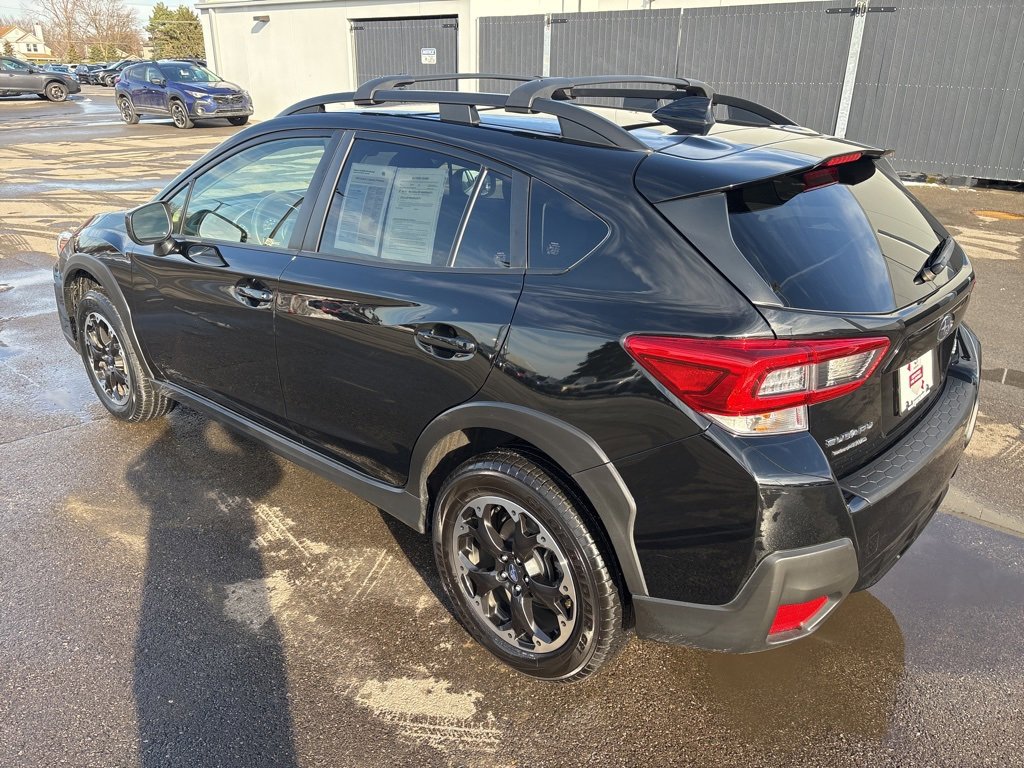 Certified 2023 Subaru Crosstrek 2.0i Premium image 5