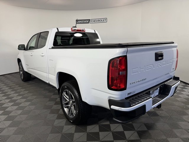 Used 2022 Chevrolet Colorado W/T image 4