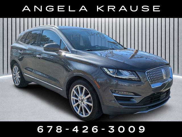Certified 2019 Lincoln MKC Reserve w/ MKC Technology Package image 1