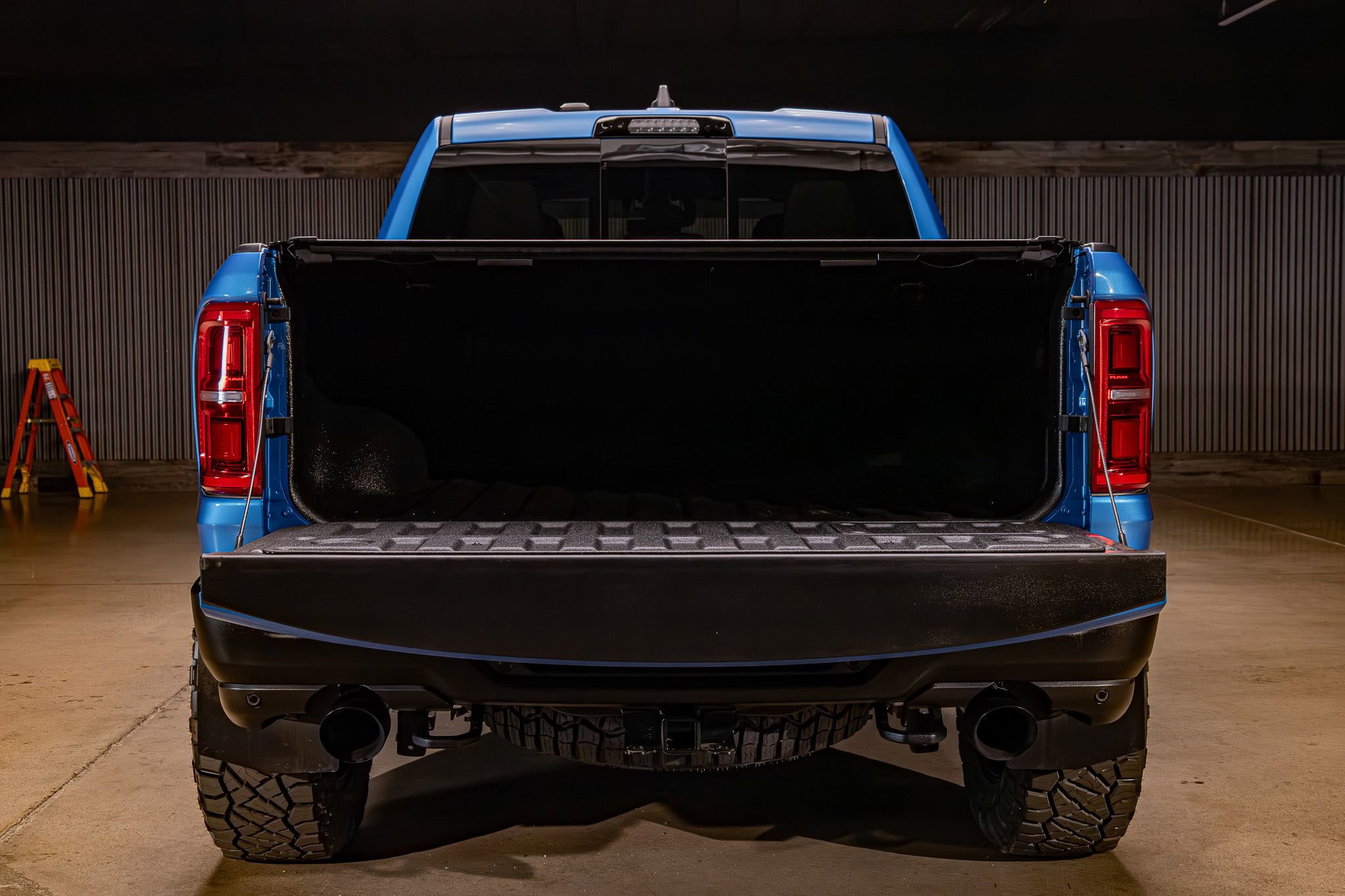 Used 2025 RAM 1500 RHO w/ RHO Level 1 Equipment Group AWD/4WD image 9