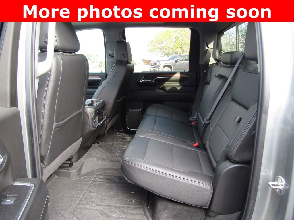 Used 2024 GMC Sierra 2500 Denali w/ Denali Reserve Package AWD/4WD image 15