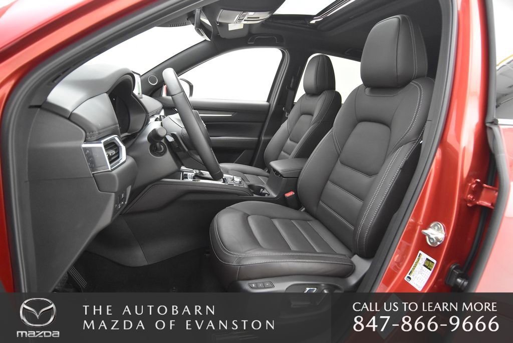 Used 2025 MAZDA CX-5 Signature image 24