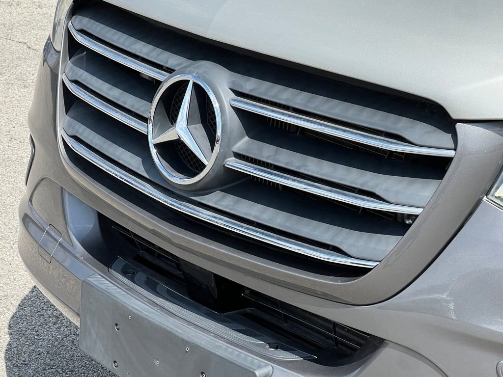 Used 2020 Mercedes-Benz Sprinter 3500 image 10