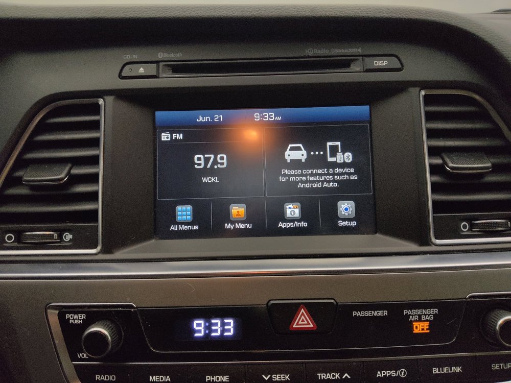 Used 2017 Hyundai Sonata Sport image 25