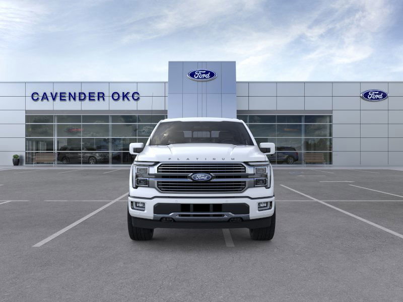 New 2026 Ford F150 Platinum image 6