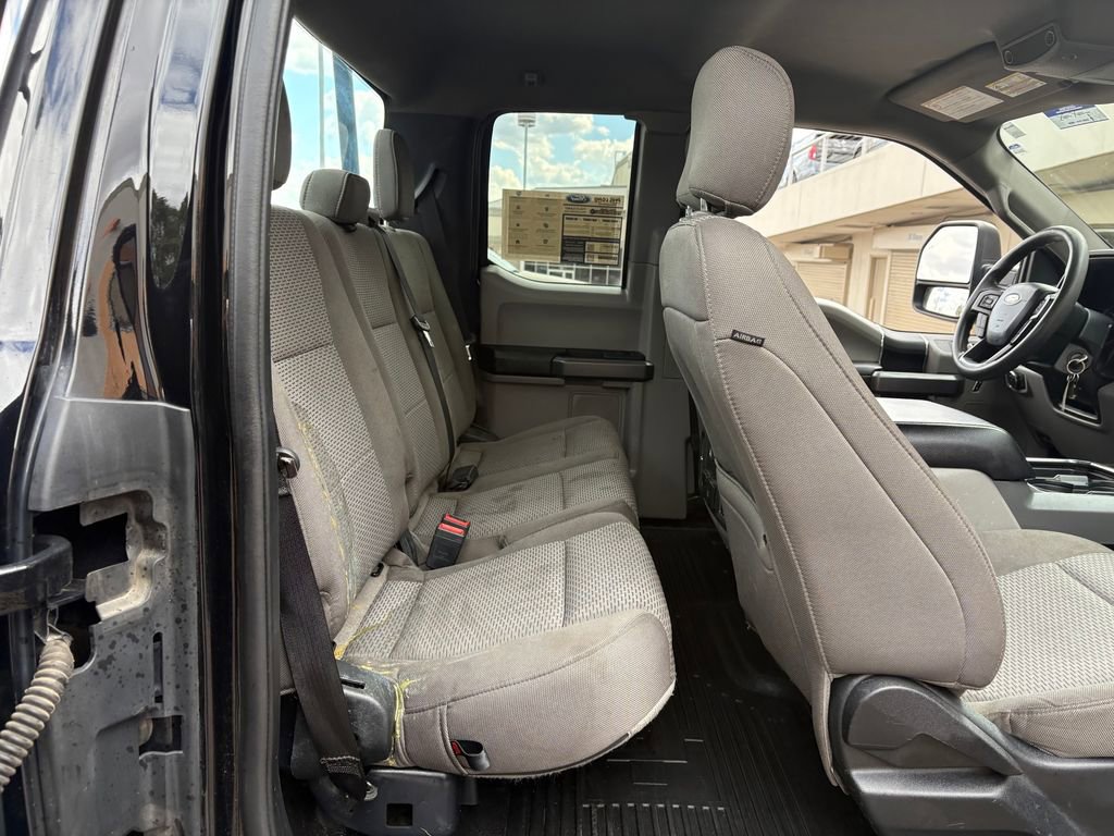 Used 2020 Ford F350 XLT w/ FX4 Off-Road Package AWD/4WD image 28