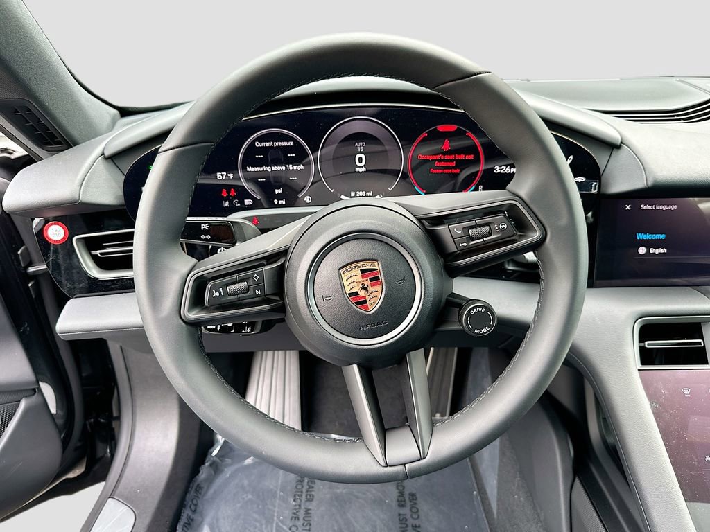 New 2026 Porsche Taycan AWD/4WD image 12