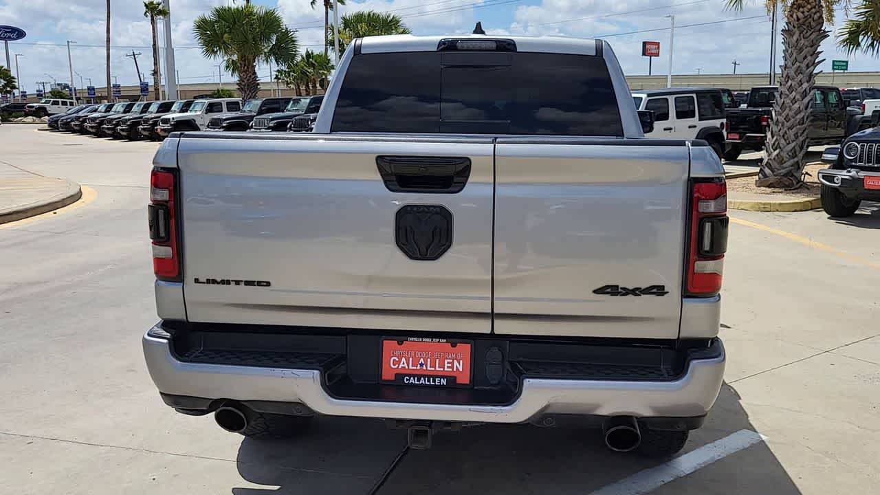 Certified 2024 RAM 1500 Limited AWD/4WD image 7