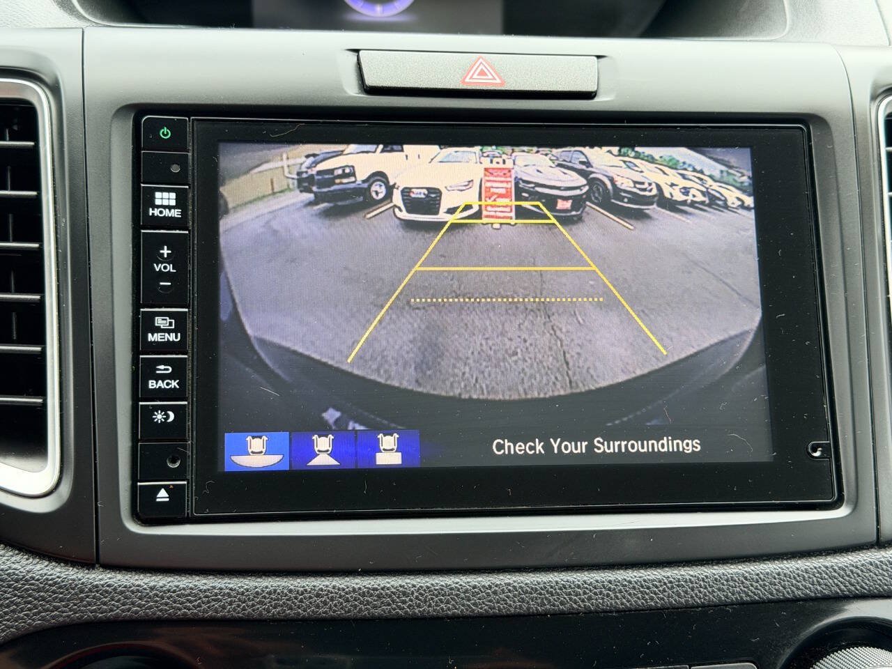 Used 2015 Honda CR-V EX-L image 47