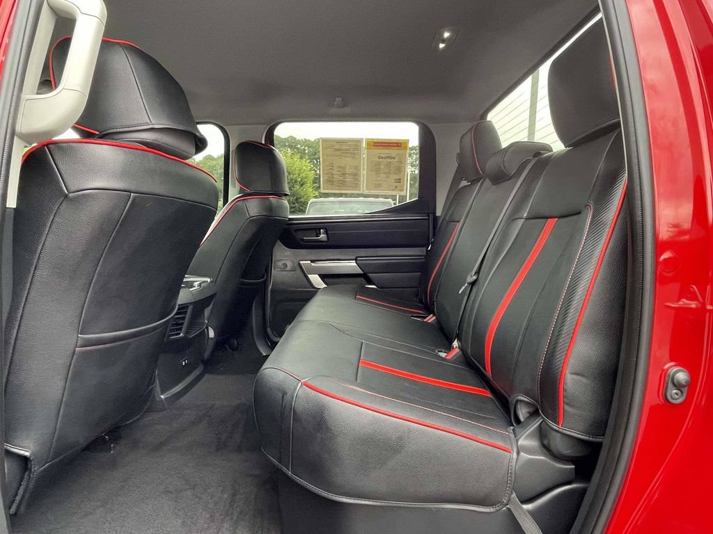 Used 2024 Toyota Tundra SR5 w/ TRD Off-Road Package AWD/4WD image 14