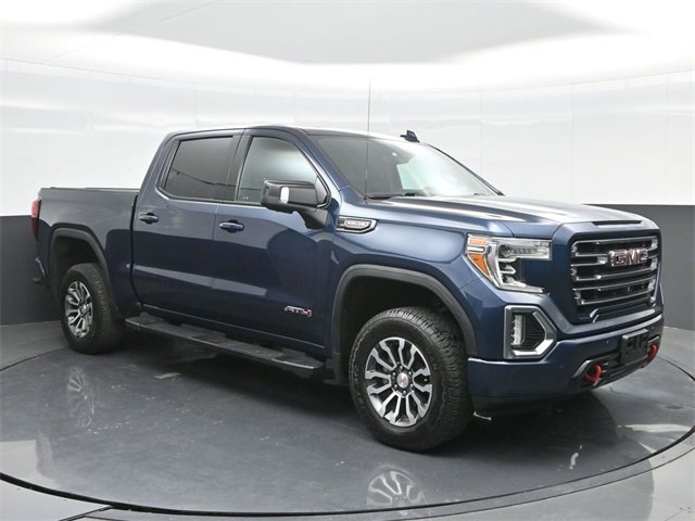 Used 2020 GMC Sierra 1500 AT4 w/ AT4 Premium Package image 5