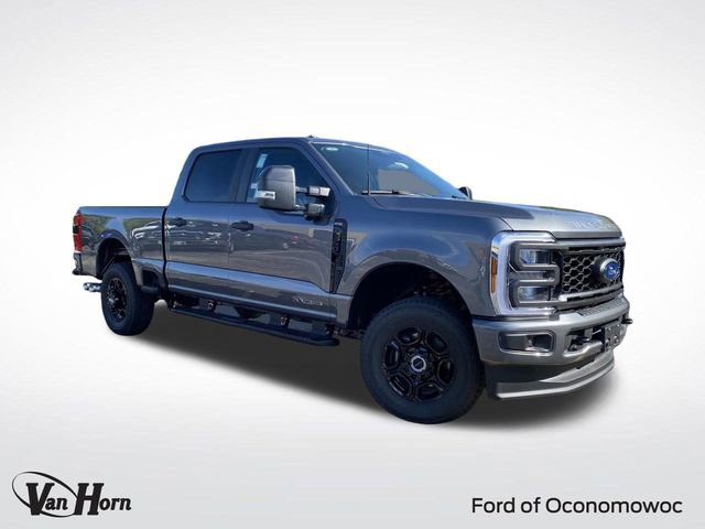 New 2026 Ford F350 XL w/ STX Appearance Package