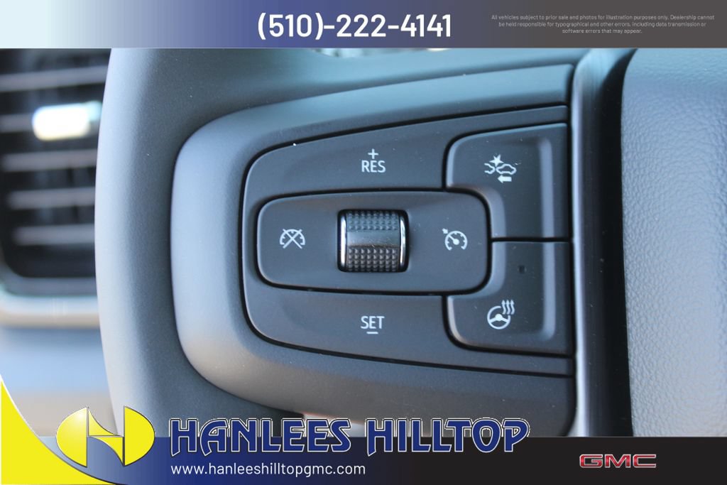 New 2026 GMC Sierra 2500 AT4 w/ AT4 Preferred Package AWD/4WD image 28