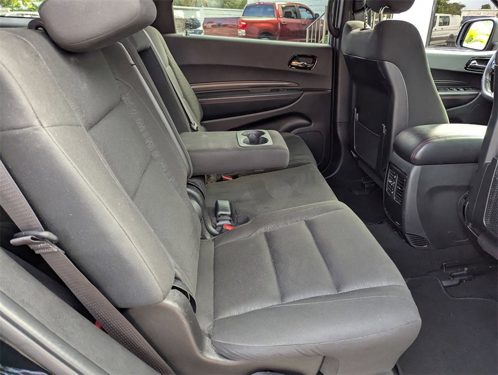 Used 2024 Dodge Durango R/T image 32
