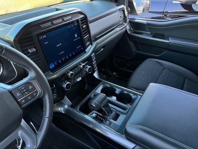 Certified 2023 Ford F150 XLT w/ Equipment Group 302A High AWD/4WD image 17