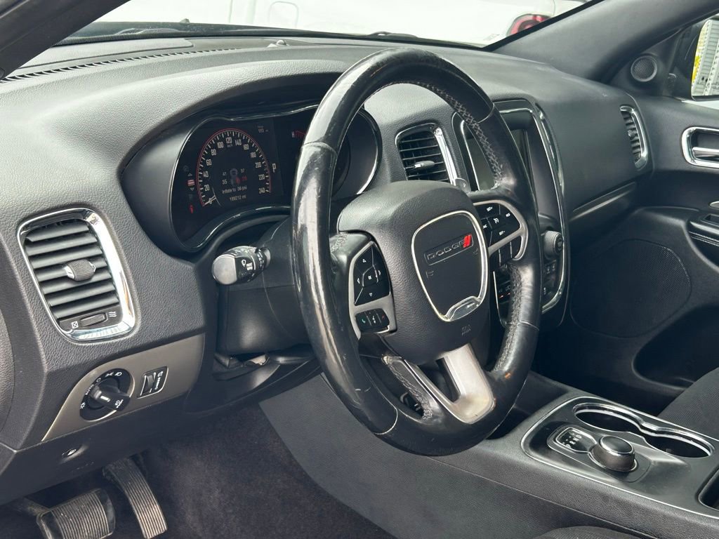 Used 2017 Dodge Durango SXT w/ Quick Order Package 23B RWD image 10