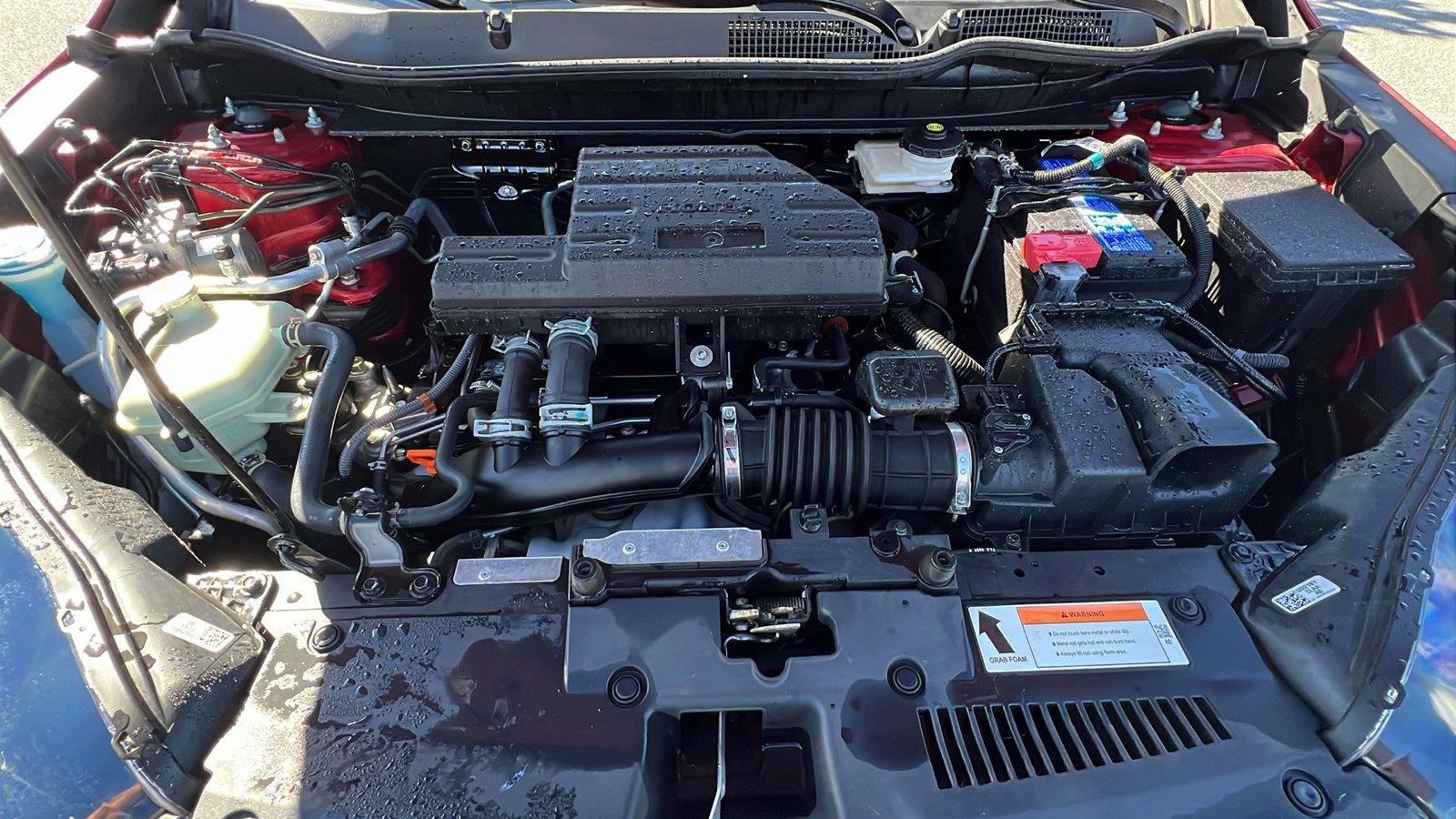 Used 2022 Honda CR-V EX-L image 10