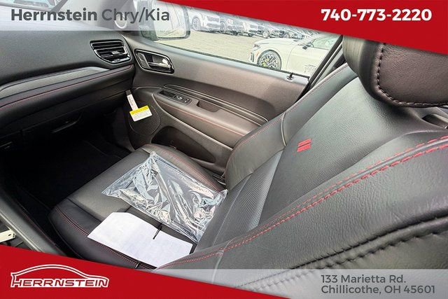 New 2026 Dodge Durango GT image 11