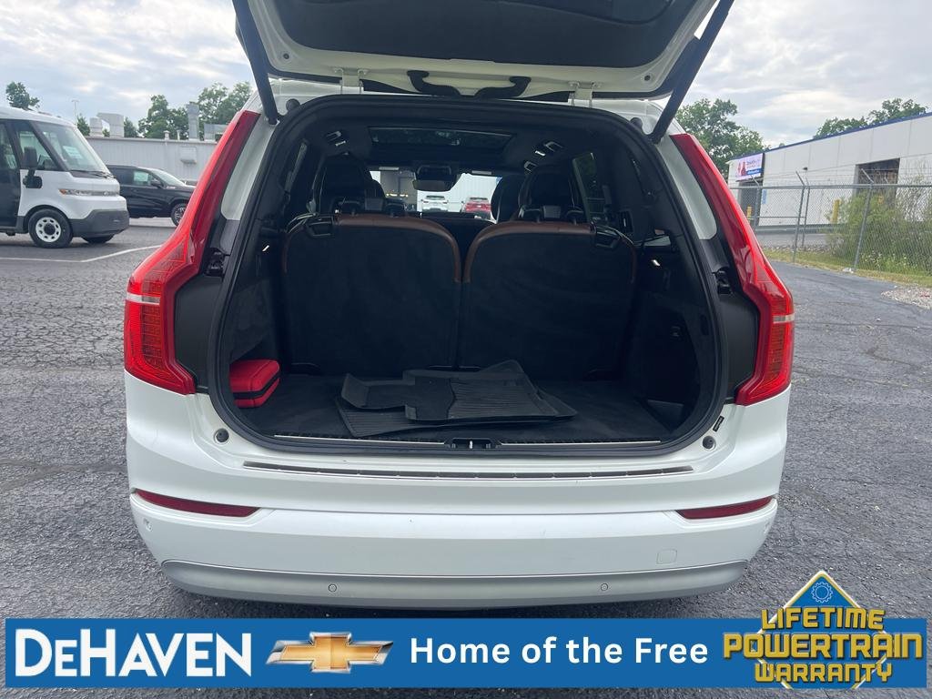 Used 2022 Volvo XC90 T6 Momentum w/ Advanced Package AWD/4WD image 26