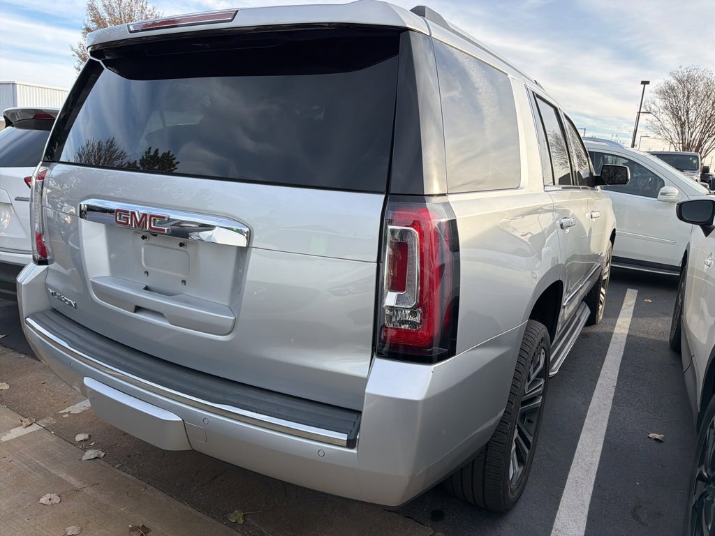 Used 2017 GMC Yukon Denali w/ Open Road Package image 3