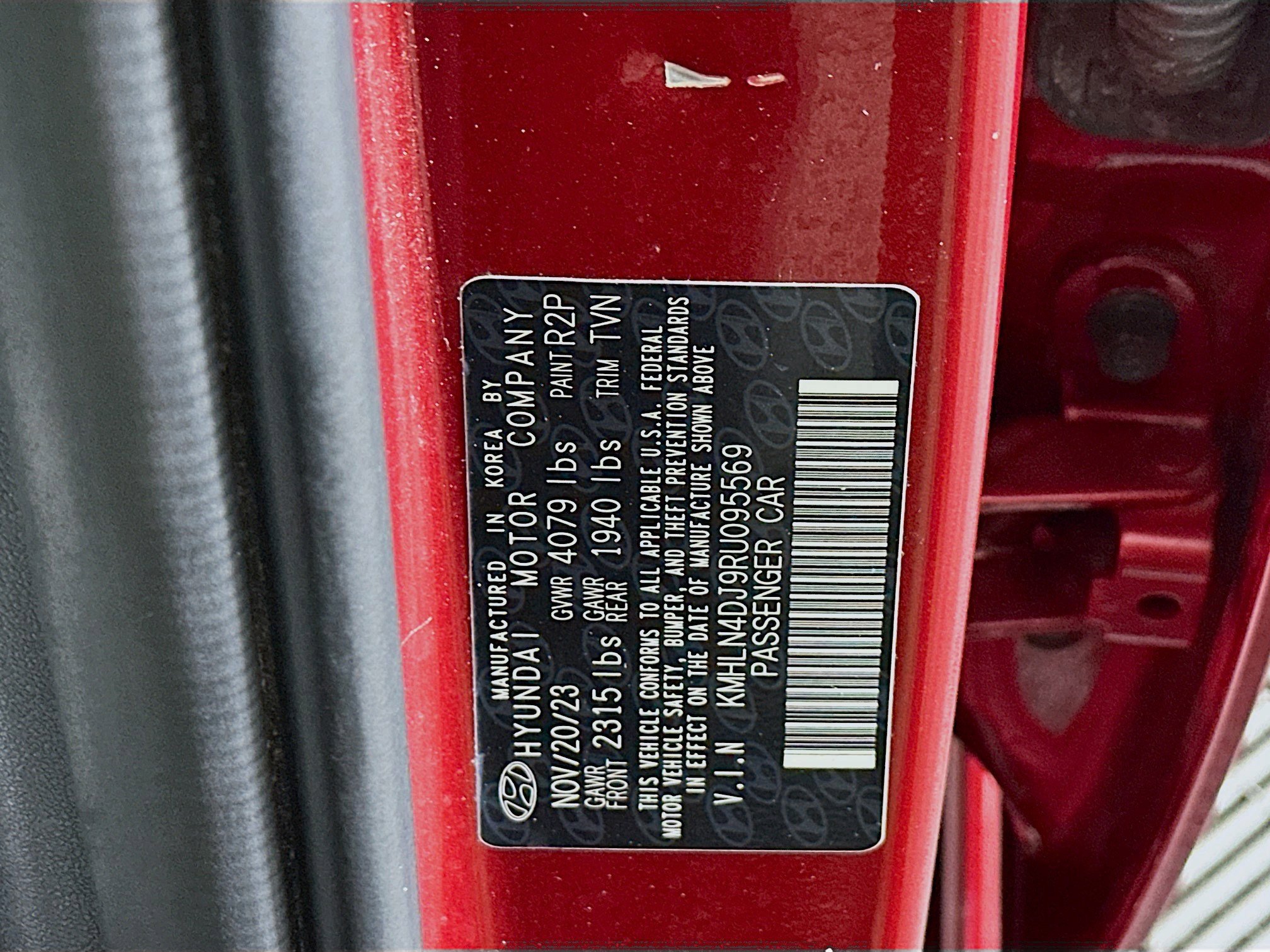 Used 2024 Hyundai Elantra Limited image 10