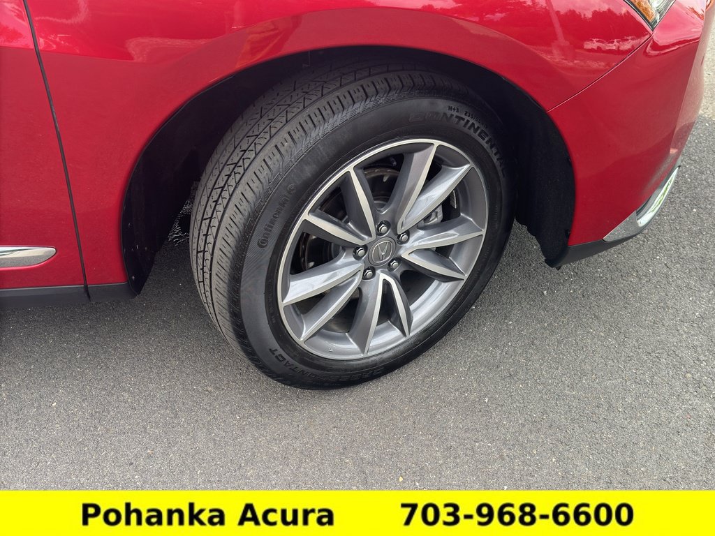 Certified 2023 Acura RDX AWD w/ Technology Package image 37