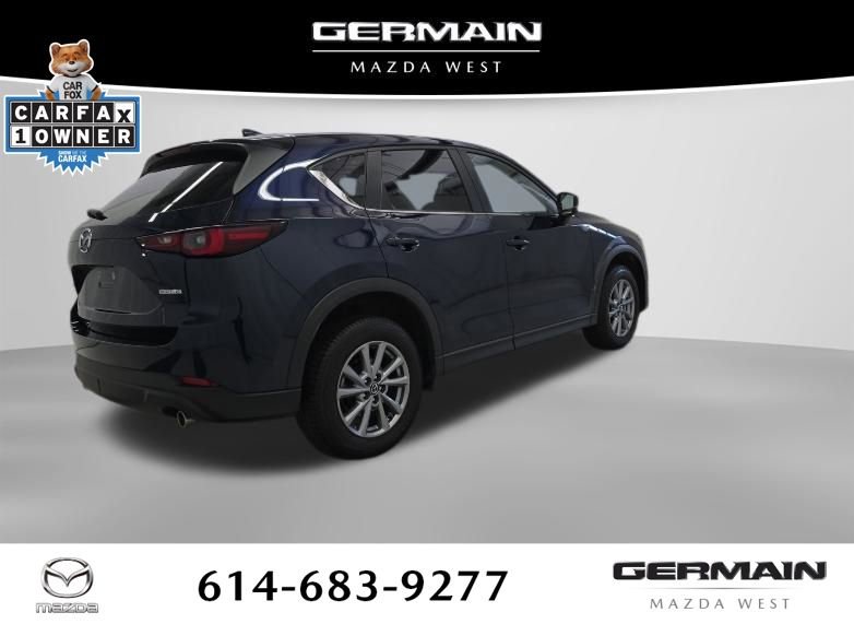 Used 2023 MAZDA CX-5 AWD 2.5 S w/ Preferred Package image 11