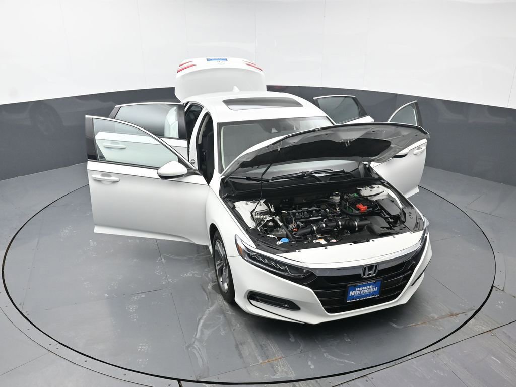Used 2019 Honda Accord EX image 55