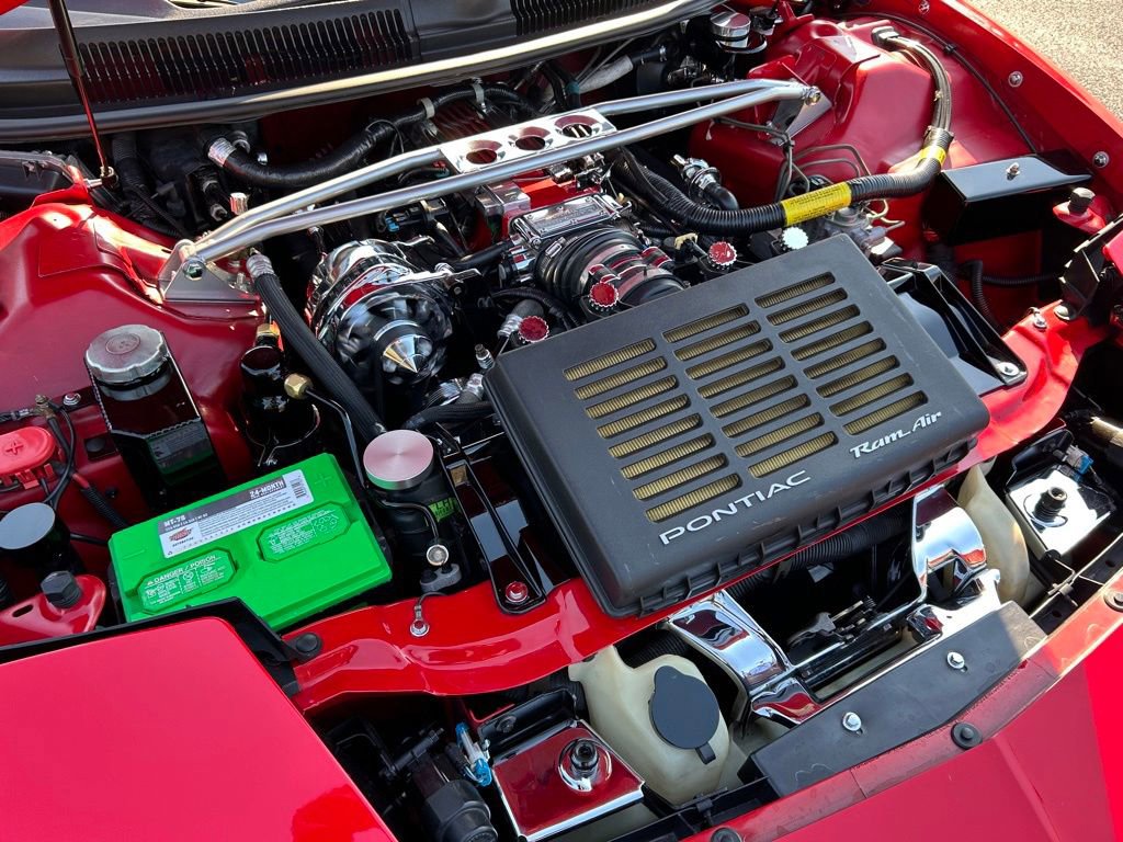 Used 1997 Pontiac Firebird Trans Am image 62