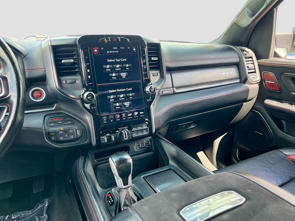 Used 2021 RAM 1500 TRX w/ TRX Level 2 Equipment Group AWD/4WD image 24