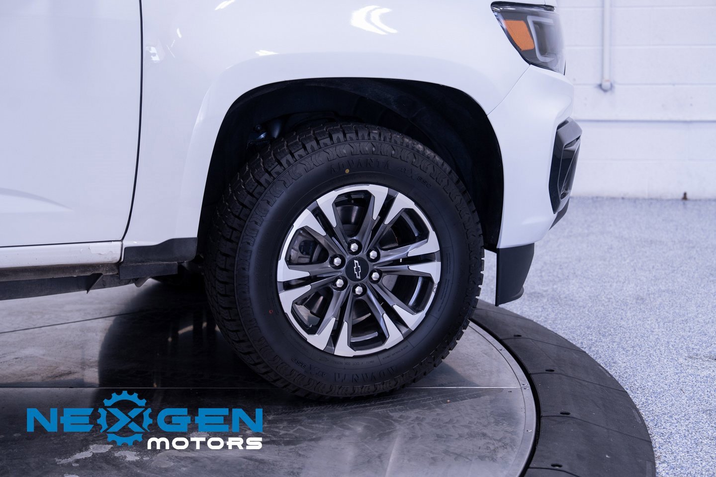 Used 2021 Chevrolet Colorado Z71 image 54