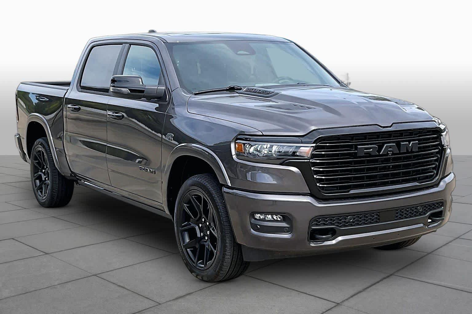New 2027 RAM 1500 Laramie AWD/4WD image 2