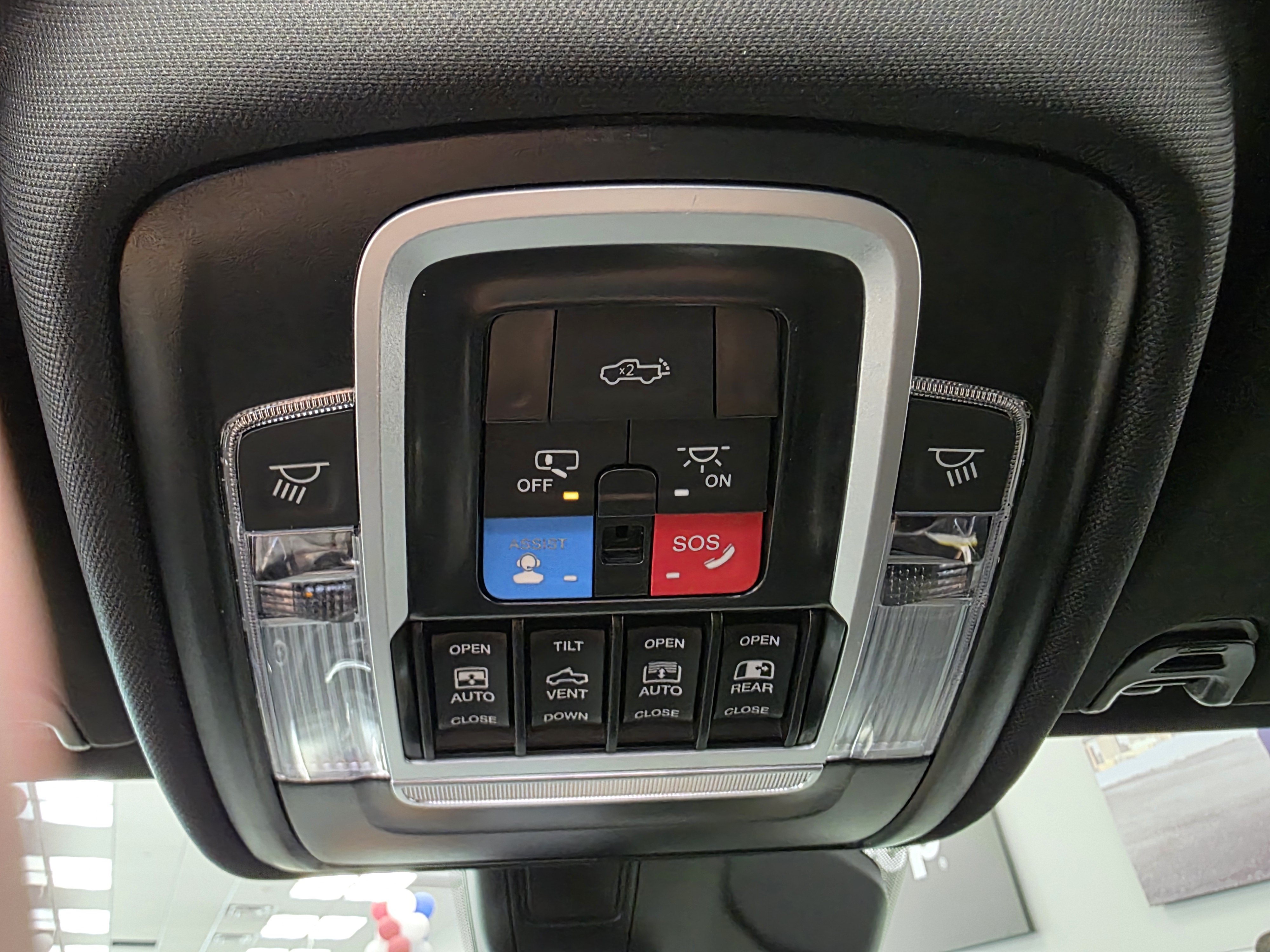 New 2026 RAM 1500 Big Horn AWD/4WD image 15
