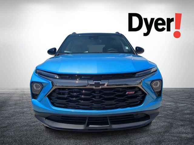 New 2026 Chevrolet TrailBlazer RS w/ Driver Confidence Package image 8