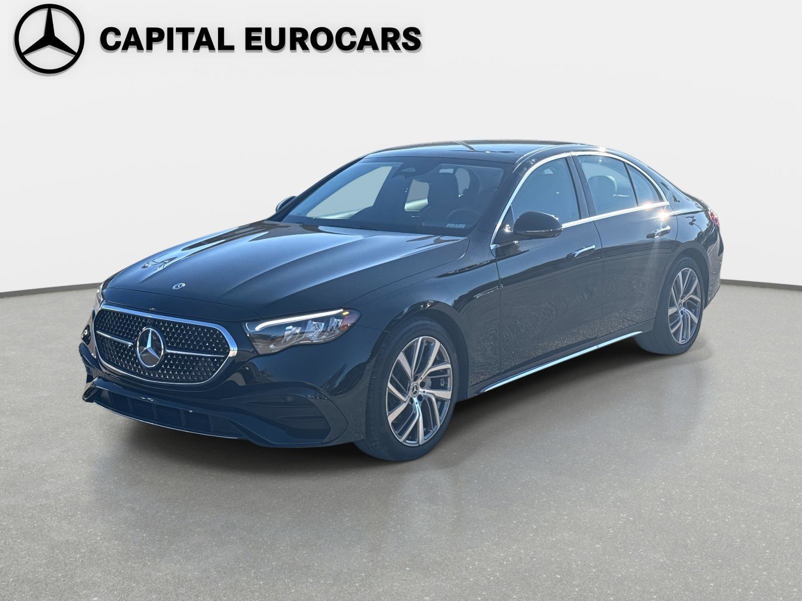 Used 2026 Mercedes-Benz E 350 Sedan image 1