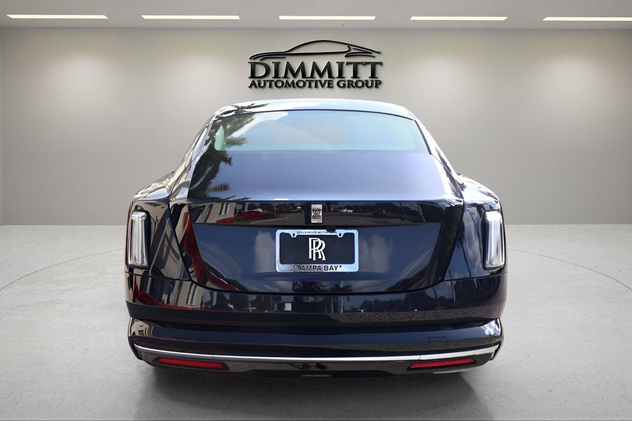 Certified 2024 Rolls-Royce Spectre w/ Leather Finishing Pack AWD/4WD image 5