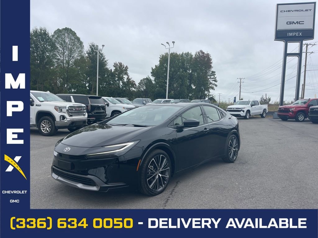 Used 2024 Toyota Prius XLE