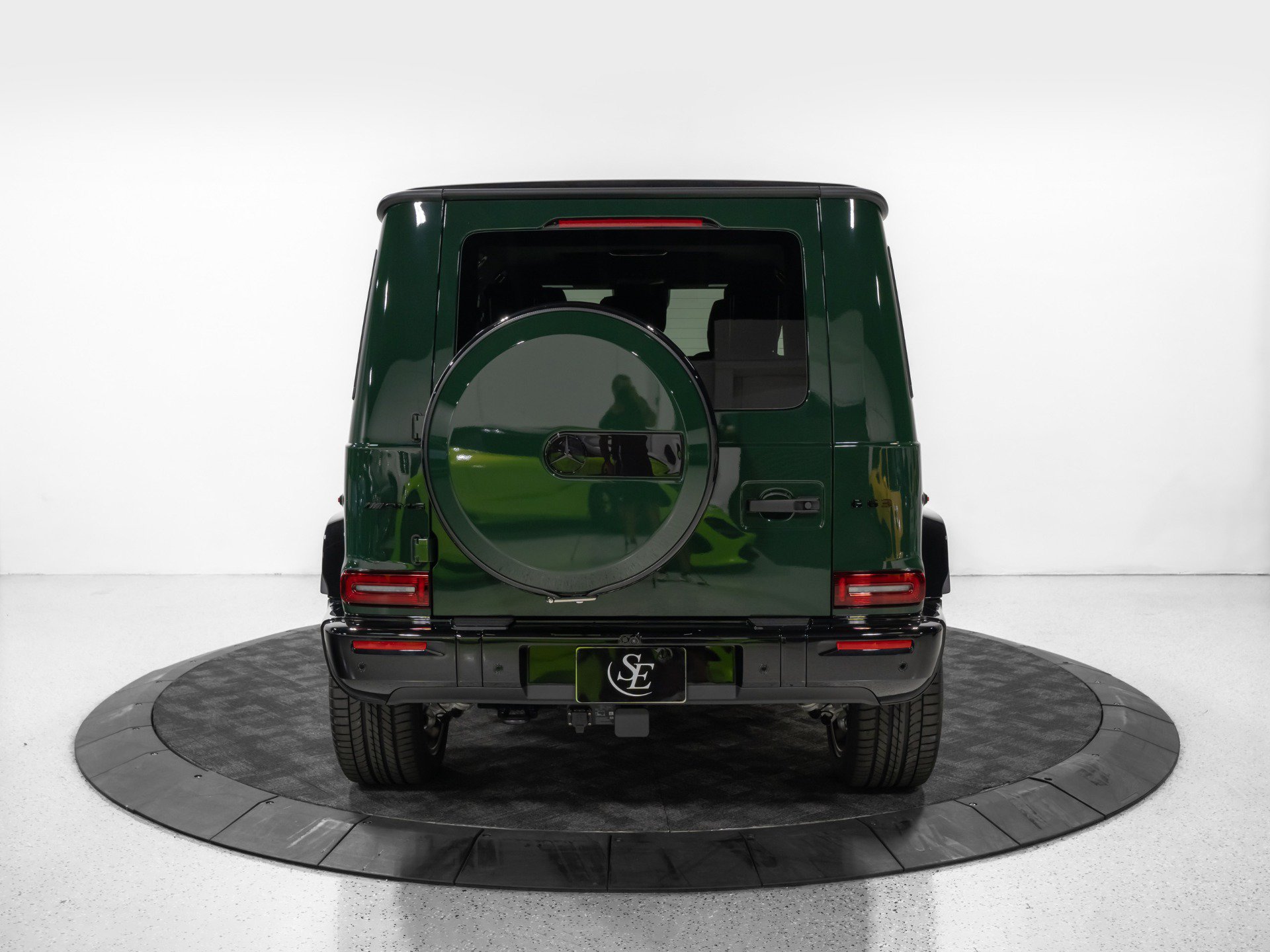 Used 2027 Mercedes-Benz G 63 AMG 4MATIC image 7