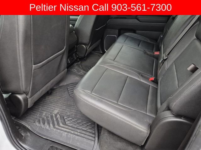 Used 2024 Chevrolet Silverado 2500 LTZ AWD/4WD image 23